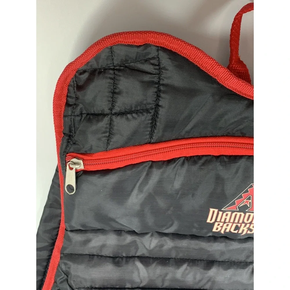 Arizona Diamondbacks Christopher Snyder backpack‎ look-alike chest protector